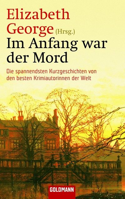 Обложка книги «Im Anfang war der Mord»