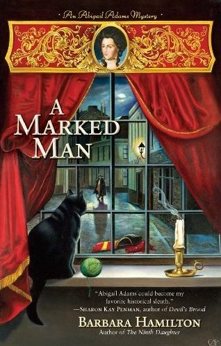 Обложка книги «A Marked Man»