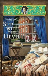Обложка книги «Sup With the Devil»
