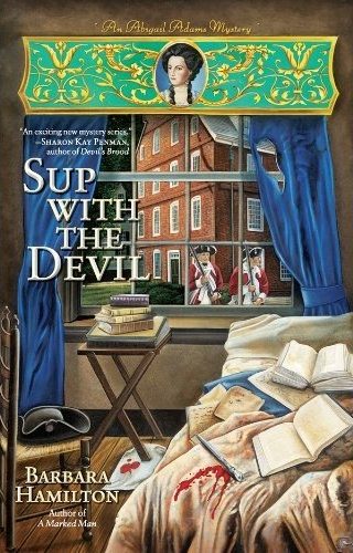 Обложка книги «Sup With the Devil»