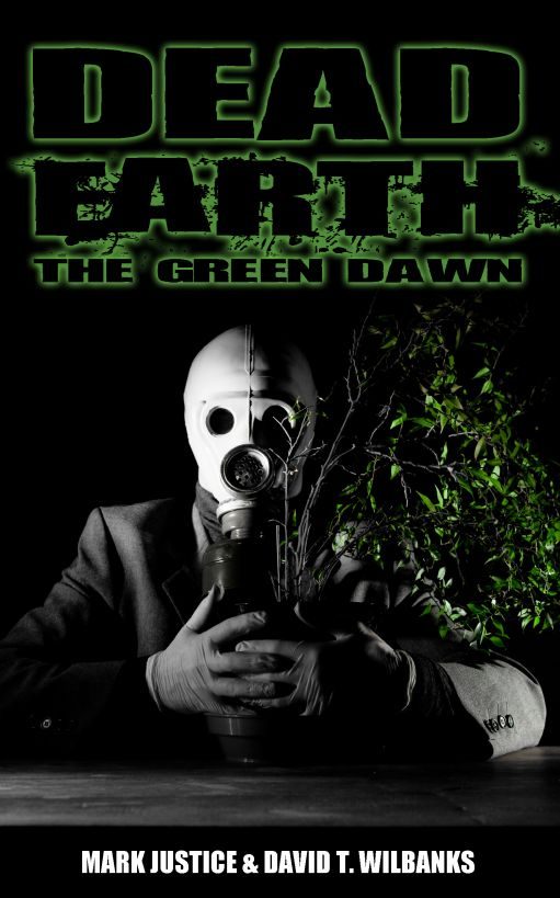 Обложка книги «The Green Dawn»