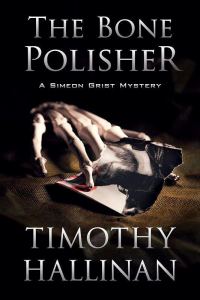 Обложка книги «The Bone Polisher»