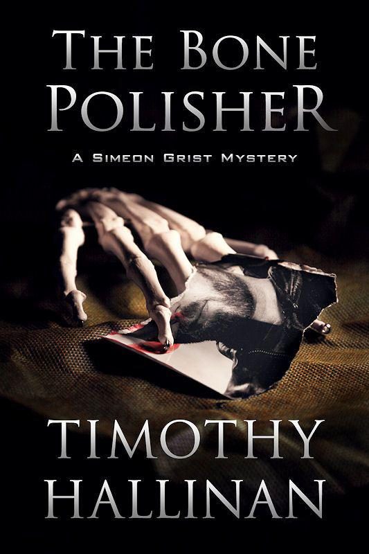 Обложка книги «The Bone Polisher»