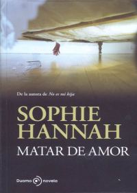 Обложка книги «Matar de Amor»