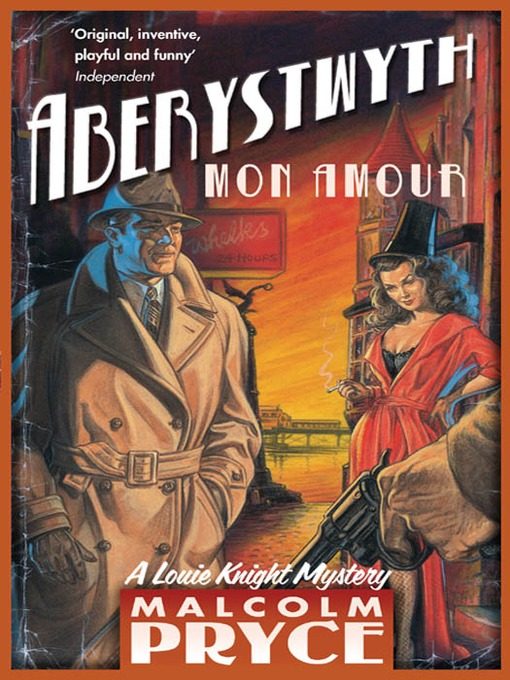 Обложка книги «Aberystwyth Mon Amour»