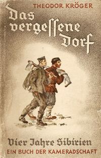 Обложка книги «Четыре года в Сибири»