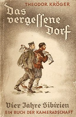 Обложка книги «Четыре года в Сибири»