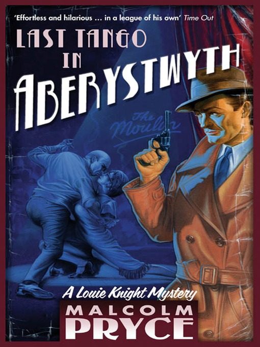 Обложка книги «Last Tango in Aberystwyth»