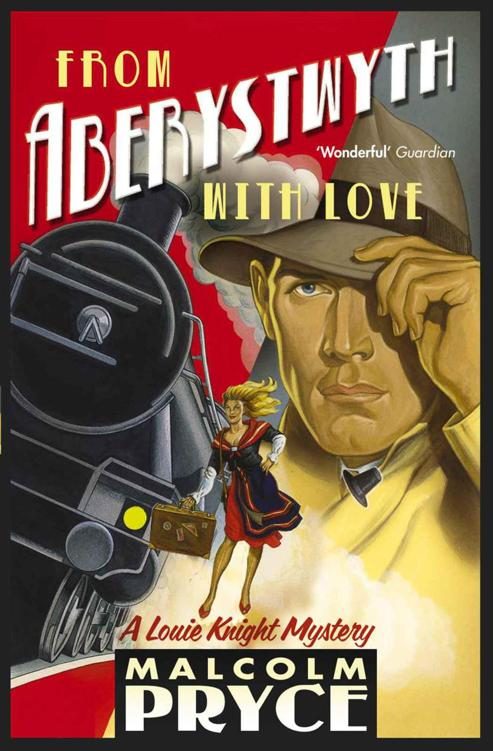 Обложка книги «From Aberystwyth with Love»