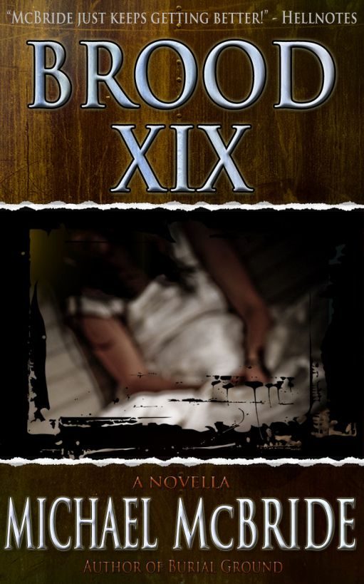 Обложка книги «Brood XIX»