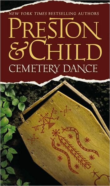 Обложка книги «Cemetery Dance»