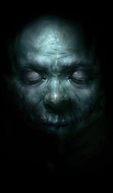 Обложка книги «The Bloodspawn»