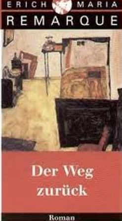 Обложка книги «Der Weg zurück»