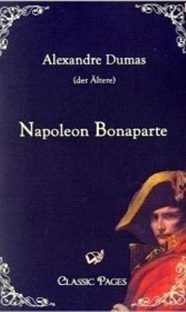 Обложка книги «Napoleon Bonaparte»
