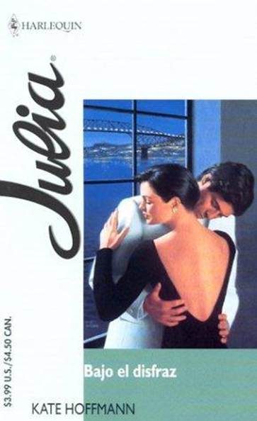 Обложка книги «Bajo El Disfraz»
