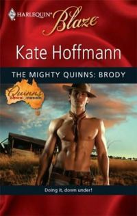 Обложка книги «Brody»