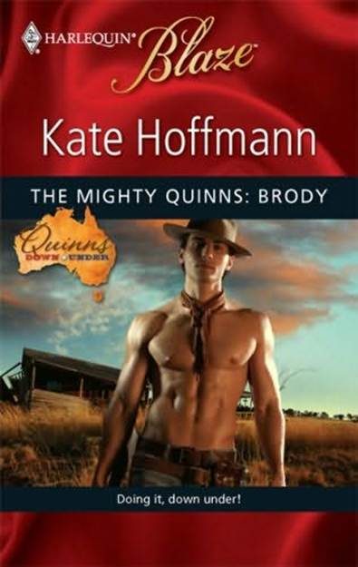Обложка книги «Brody»