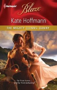 Обложка книги «Danny»