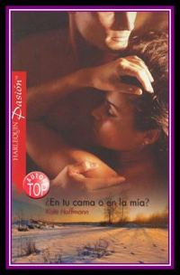 Обложка книги «¿En tu cama o en la mía?»