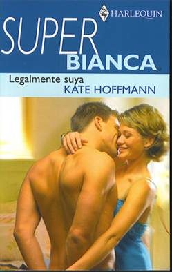 Обложка книги «Legalmente Suya»
