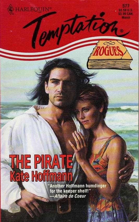 Обложка книги «The Pirate»