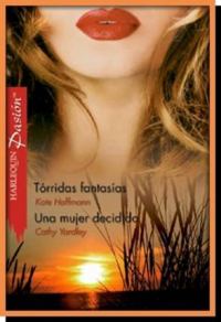 Обложка книги «Tórridas fantasías»