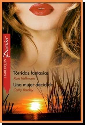 Обложка книги «Tórridas fantasías»