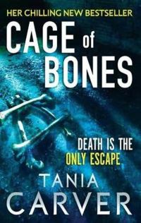 Обложка книги «Cage of Bones»