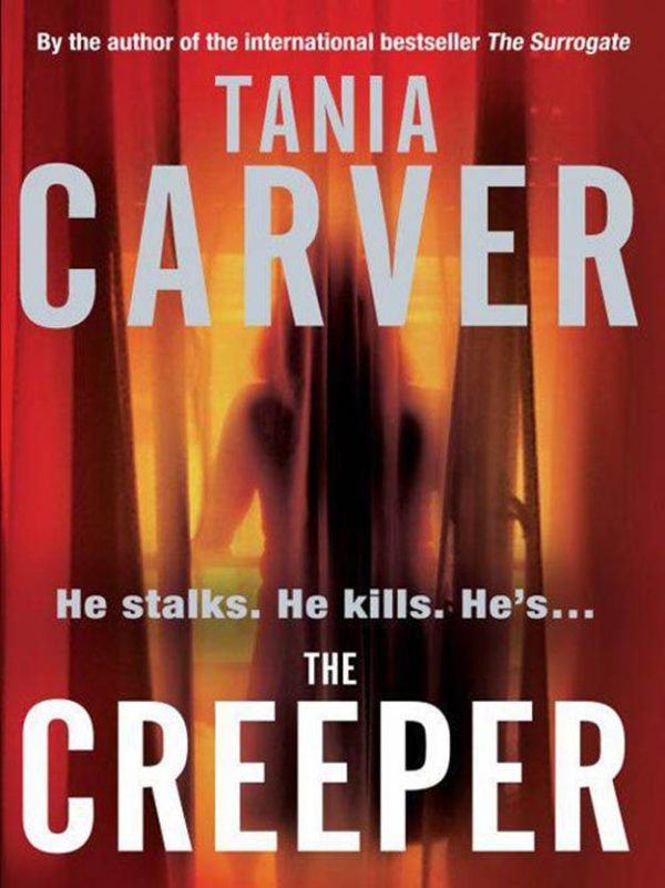Обложка книги «The Creeper»