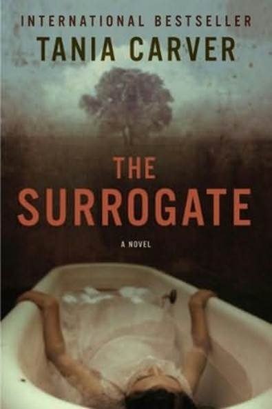 Обложка книги «The Surrogate»