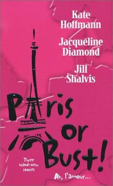 Обложка книги «Paris or Bust!»