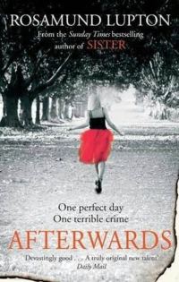 Обложка книги «Afterwards»