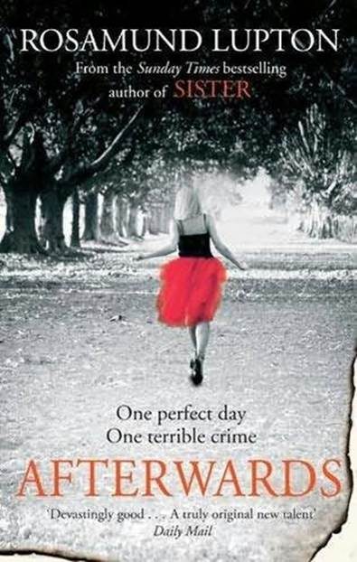 Обложка книги «Afterwards»