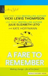 Обложка книги «A Fare To Remember»