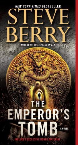 Обложка книги «The Emperor's Tomb»