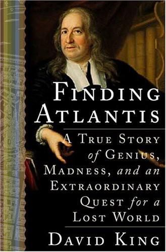 Обложка книги «Finding Atlantis: A True Story of Genius, Madness, and an Extraordinary Quest for a Lost World»