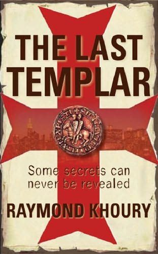 Обложка книги «The Last Templar»