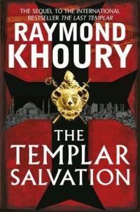 Обложка книги «The Templar Salvation»