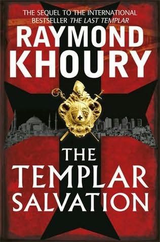 Обложка книги «The Templar Salvation»