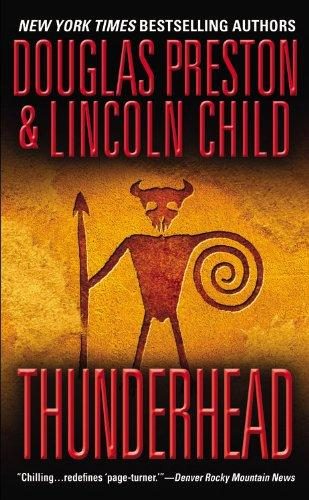 Обложка книги «Thunderhead»