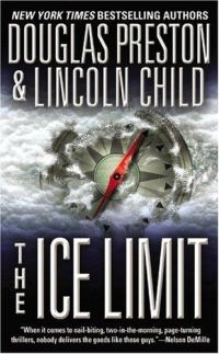 Обложка книги «The Ice Limit»