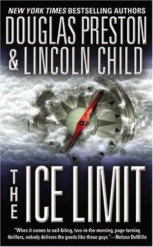 Обложка книги «The Ice Limit»