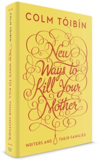 Обложка книги «New Ways to Kill Your Mother»