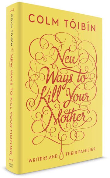 Обложка книги «New Ways to Kill Your Mother»