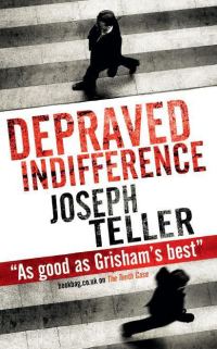 Обложка книги «Depraved Indifference»