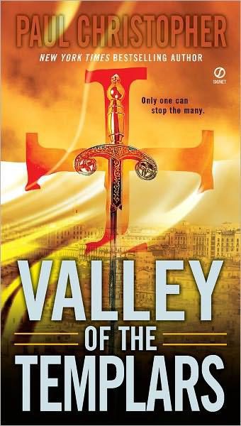 Обложка книги «Valley of the Templars»