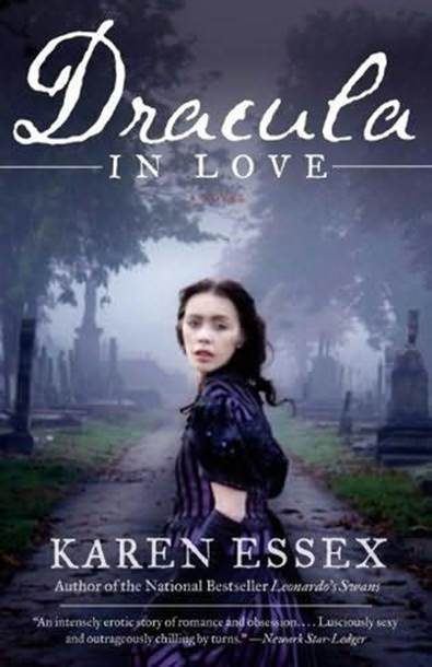 Обложка книги «Dracula in Love»