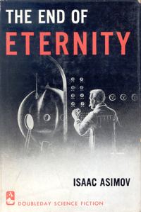Обложка книги «The End of Eternity»