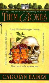 Обложка книги «Them Bones»