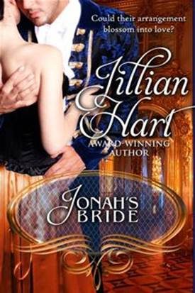 Обложка книги «Jonah's Bride»